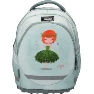 Ergonomic badge Tall Fairy