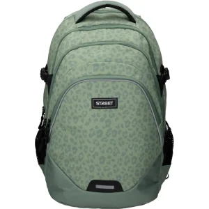 Round badge Escape Leopard