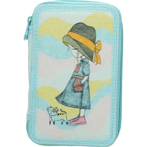 Full pencil case 3 Magical