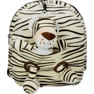 Kids backpack Plush Toy Tiger