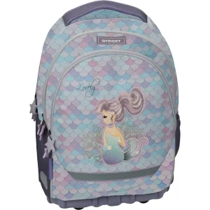 Ergonomic backpack Mermaid