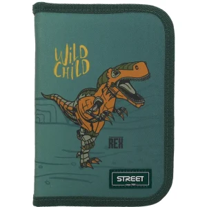 Pencil case 1 Empty 2 Switches Dinosaur 531080