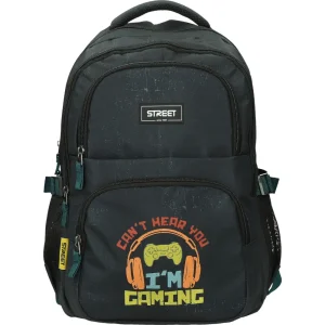 Round backpack Game 531089