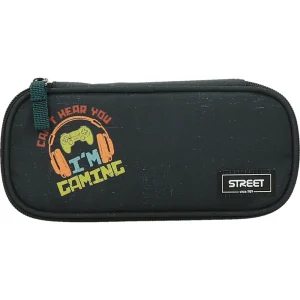Pencil case Ovalna1 Compact Game 531090