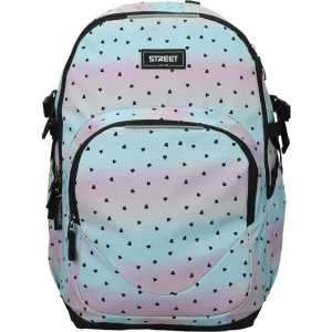 Backpack Round Spacious Candy