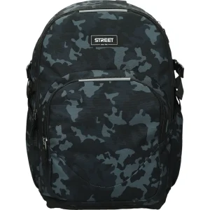 Backpack Round Spacious Strange
