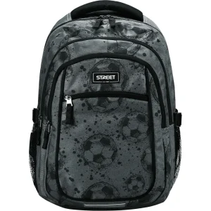 Backpack Round Infinity Chrome