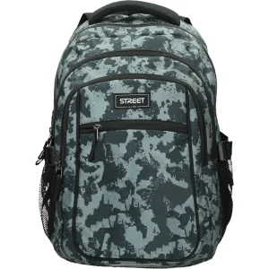 Backpack Round Infinity Contrast