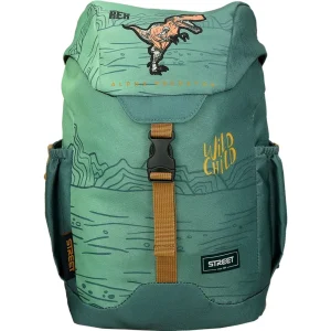 Backpack Kids Hike Dino