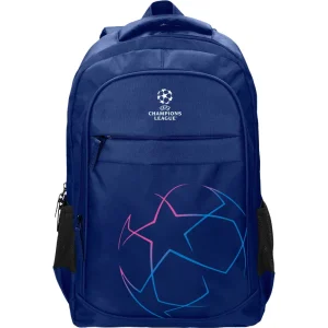 Backpack round UEFA simple teen