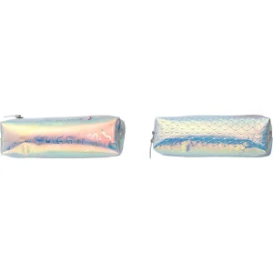 Pencil case round Mirror sort