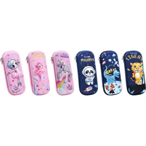 Pencil case Round Eva Dreamy sort