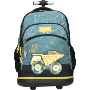 Trolley costruzione