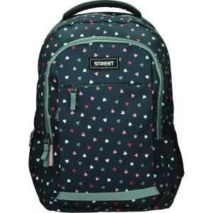Round backpack Alfa Heartbeat