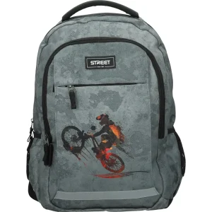 Round backpack Alfa Manual