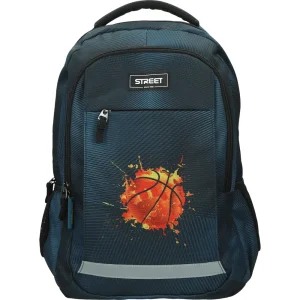 Backpack Round Alfa Flaming