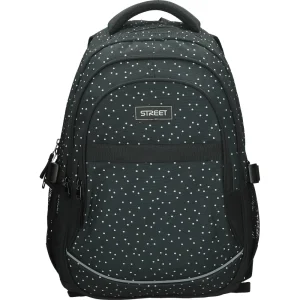 Backpack Round Active Repetitive