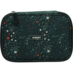 Pencil case Oval1 Base Multi Flora
