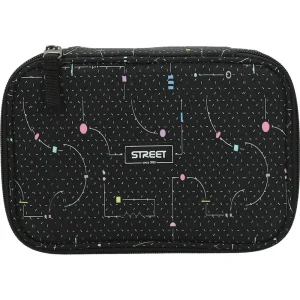 Pencil case Oval1 Base Multi Scatter