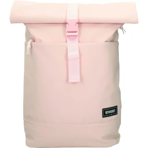 Backpack Round Rollup Blush