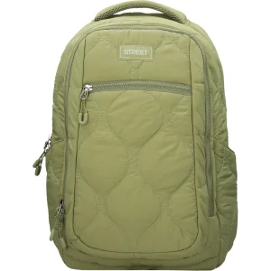Backpack Round Puffy Khaki
