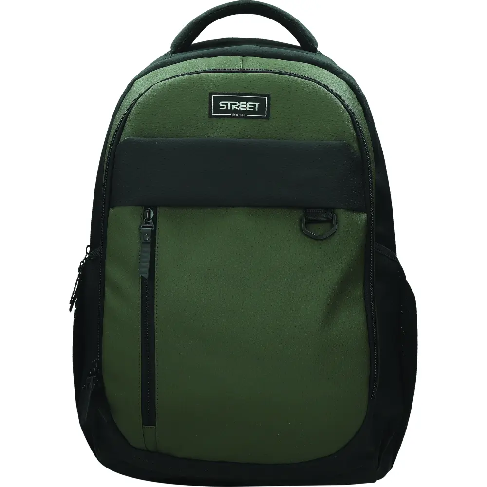 Zaino Round Stone Green