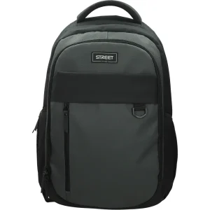 Backpack Round Stone Grey