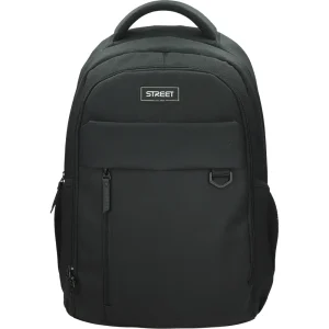 Backpack Round Stone Black