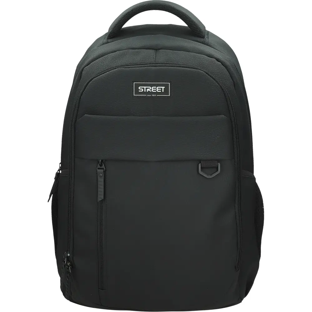 Zaino Round Stone Black