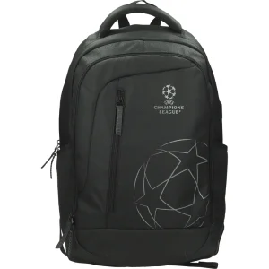 Backpack Round Uefa Black 531370