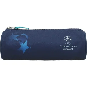 Pencil case Round Uefa Teen 531380