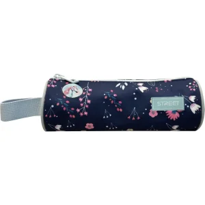Round pencil case Magical Blossom