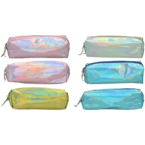 Round Gradient pencil case