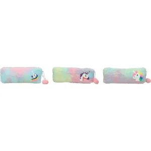 Round Decorative pencil case