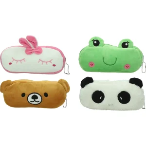 Round Animals pencil case 531412
