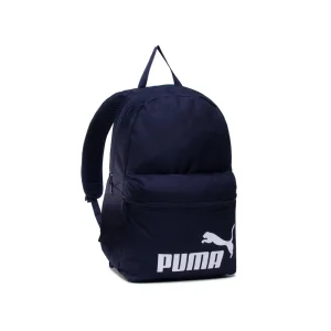Backpack round Puma Phase Navy blue