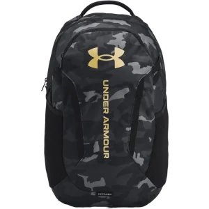 Under Armour Hustle 6.0 Black backpack