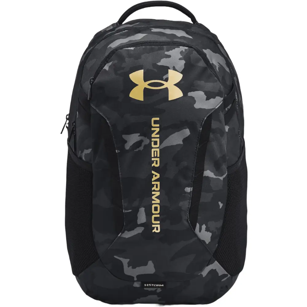 Zaino Under Armour Hustle 6.0 Black