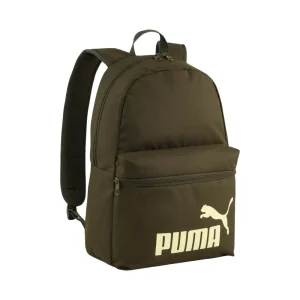 Puma Phase Dark Olive backpack