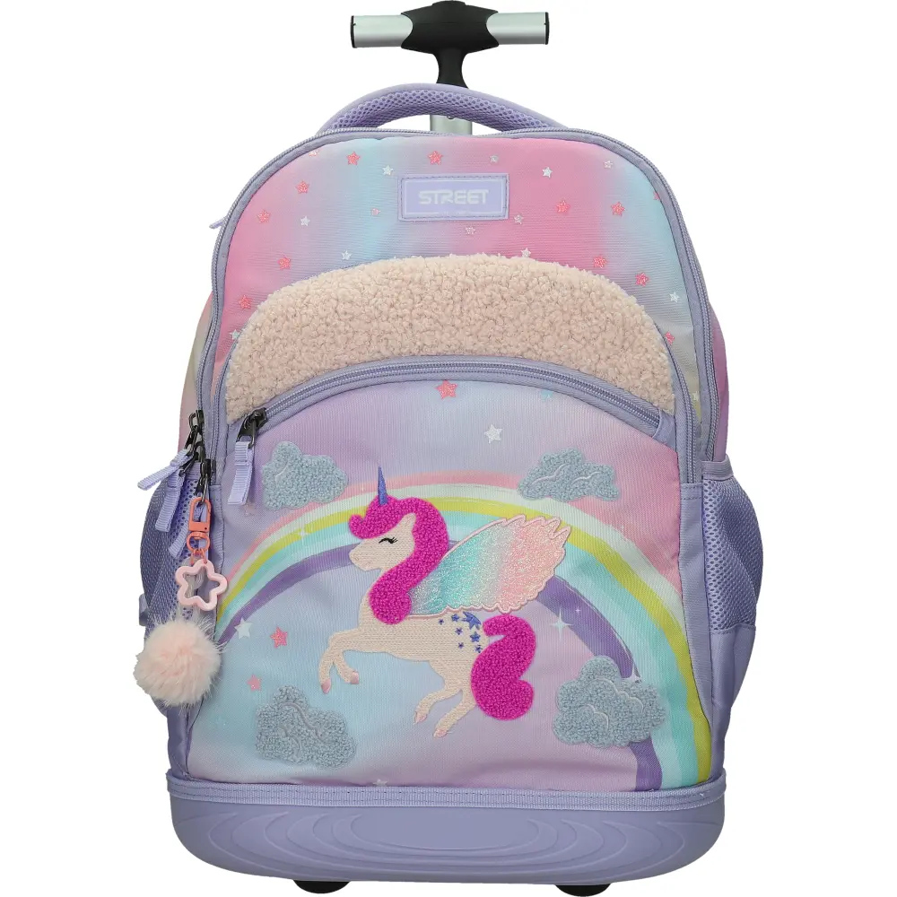 Trolley unicorno bello