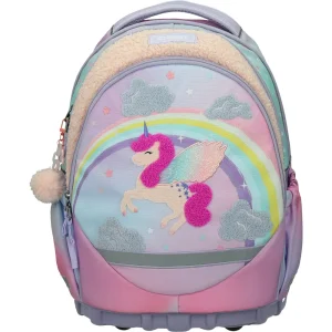 Ergonomic backpack Lovely Unicorn