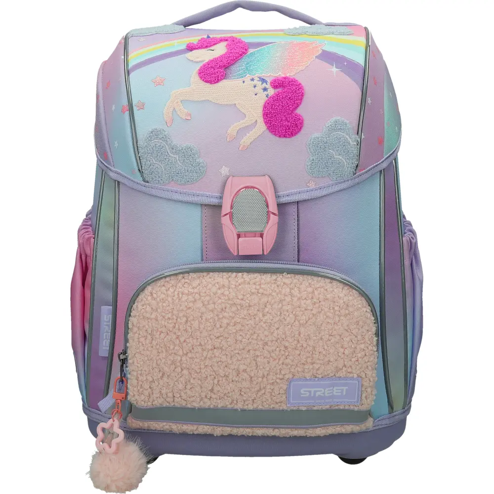 Borsa ABC Lovely Unicorn