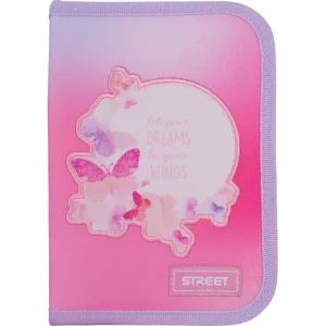 Pencil case 1Praz 2Prek Lovely Butterfly