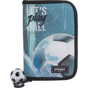 1Praz 2Prek Football pencil case