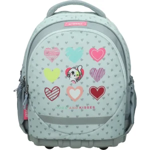 Ergonomic backpack simple XOXO