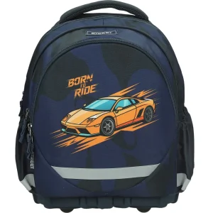 Ergonomic backpack simple Trails