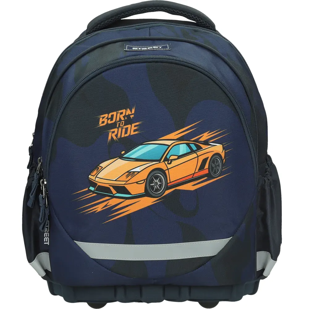 Ergonomic backpack simple Trails