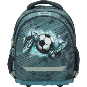 Ergonomic backpack simple Go hard