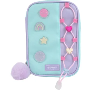 Oval1 base multi Twinkle pencil case