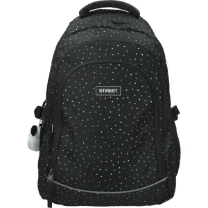 Round backpack Balance Polkadot